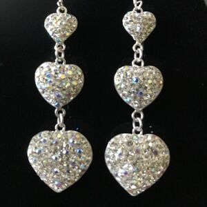 Sterling silver 925 earrings